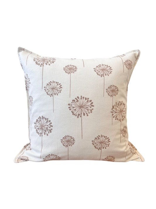 Poppy feature cushion cover - NEW!
