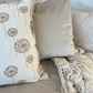 Poppy feature cushion cover - NEW!
