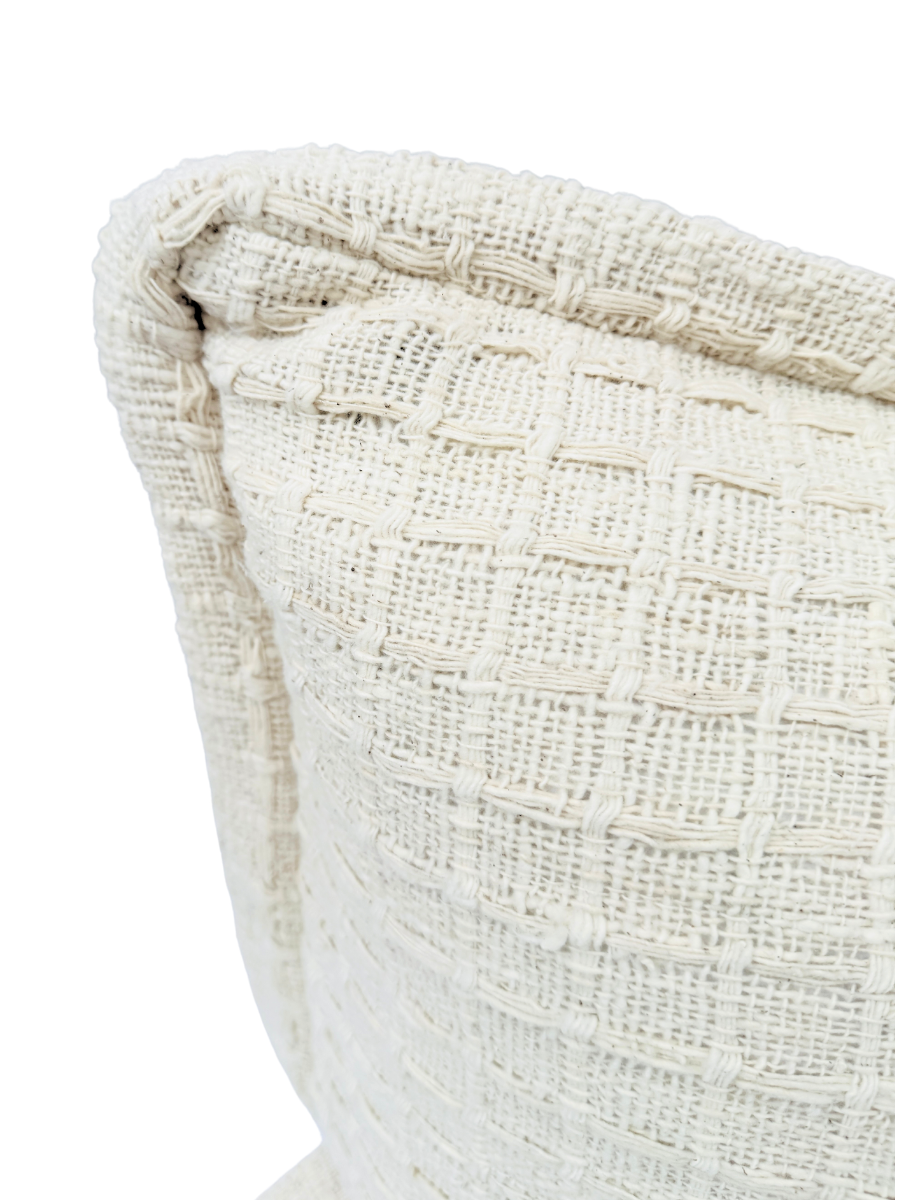 Alba Knit Square Cushion - New!