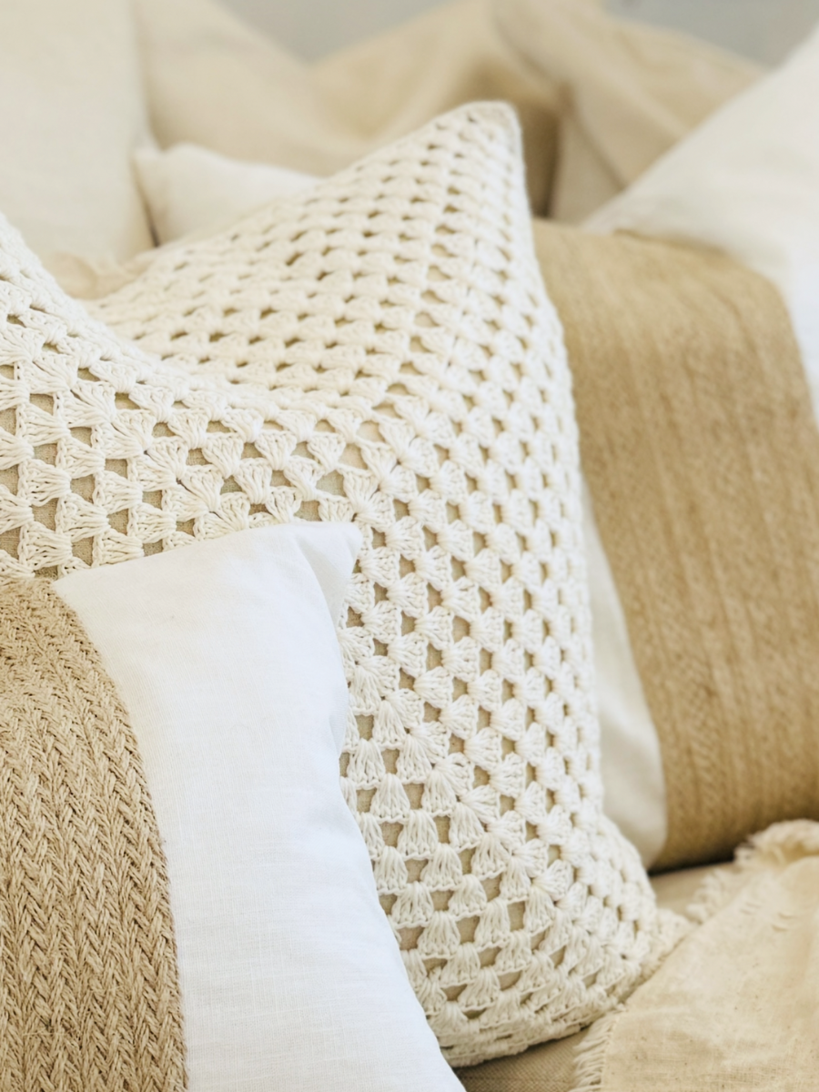 Coconuts Cushion Set - New Design!