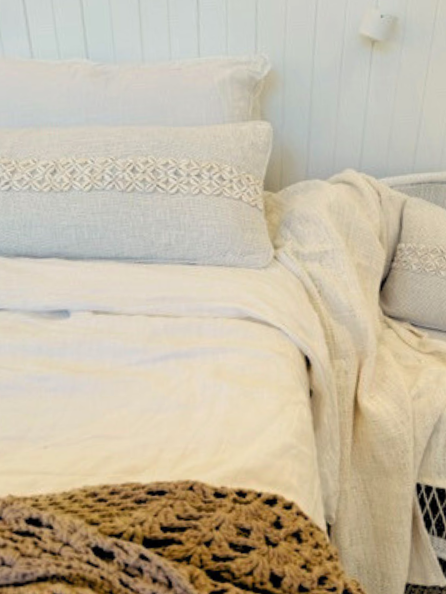 Horizon shell cushion covers - Lumbar and rectangle