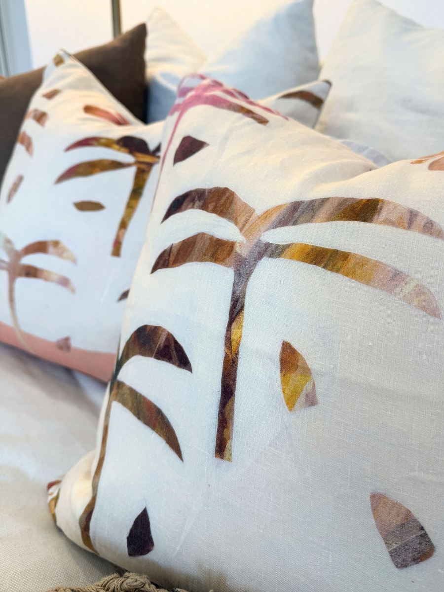 Sol Palms Two by Leigh Vardanega - New!