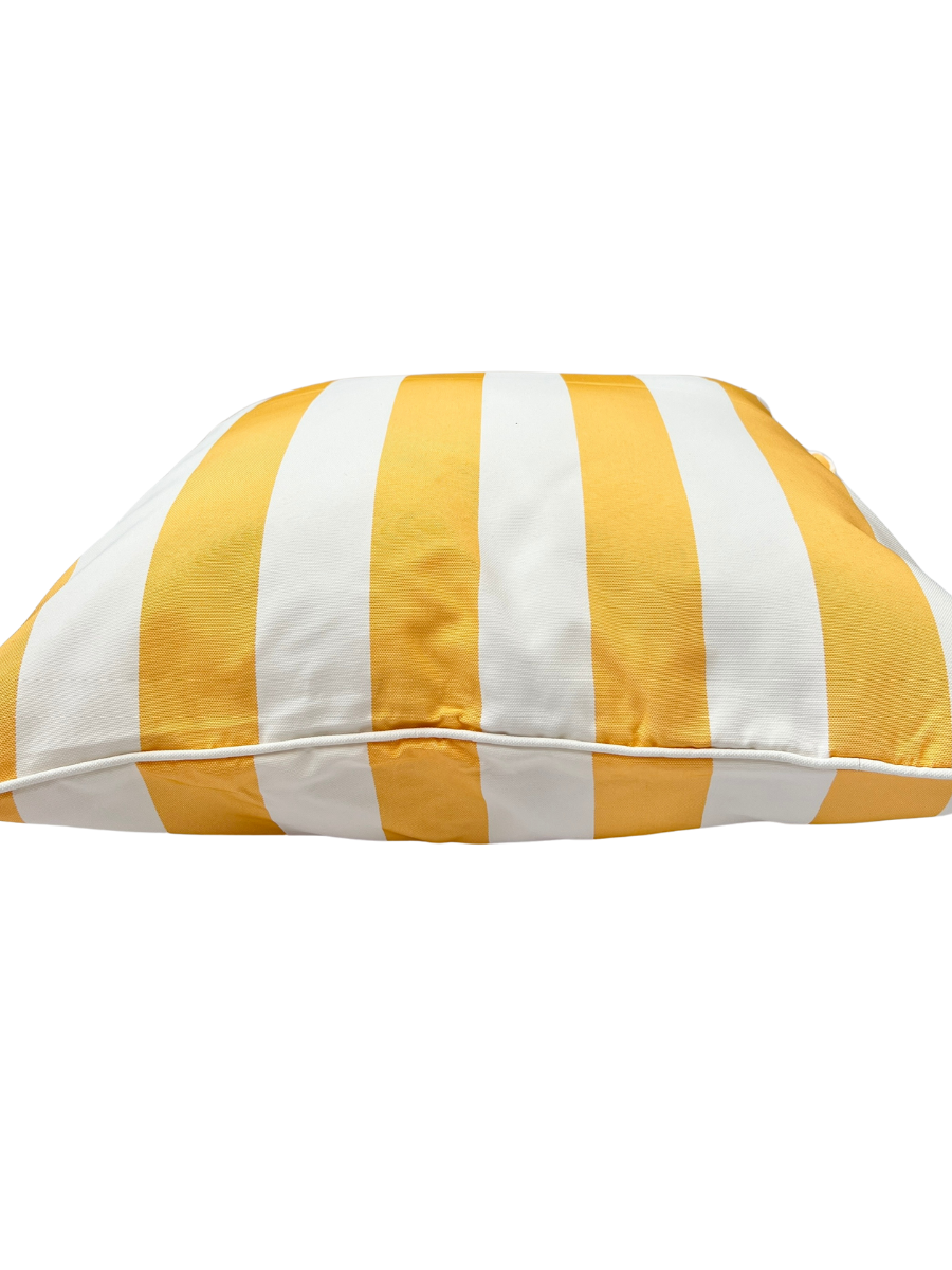 Outdoor - Palm Springs Yellow Stripe (two sizes)