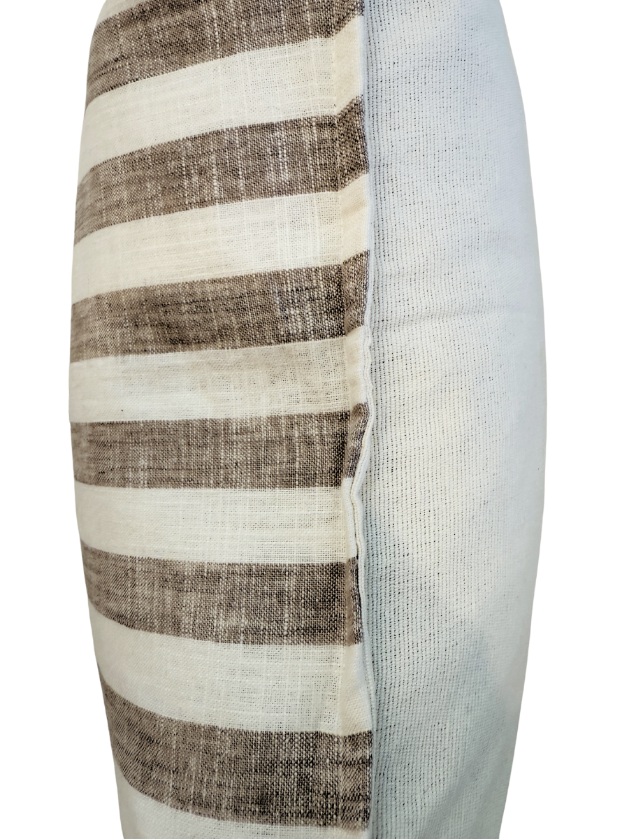 Sand Stripe cushion cover - New!