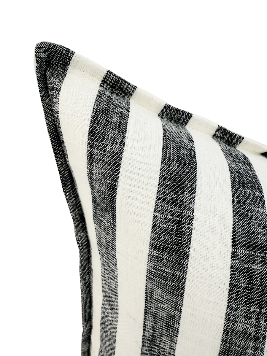 Sea Stripe cushion cover - New!