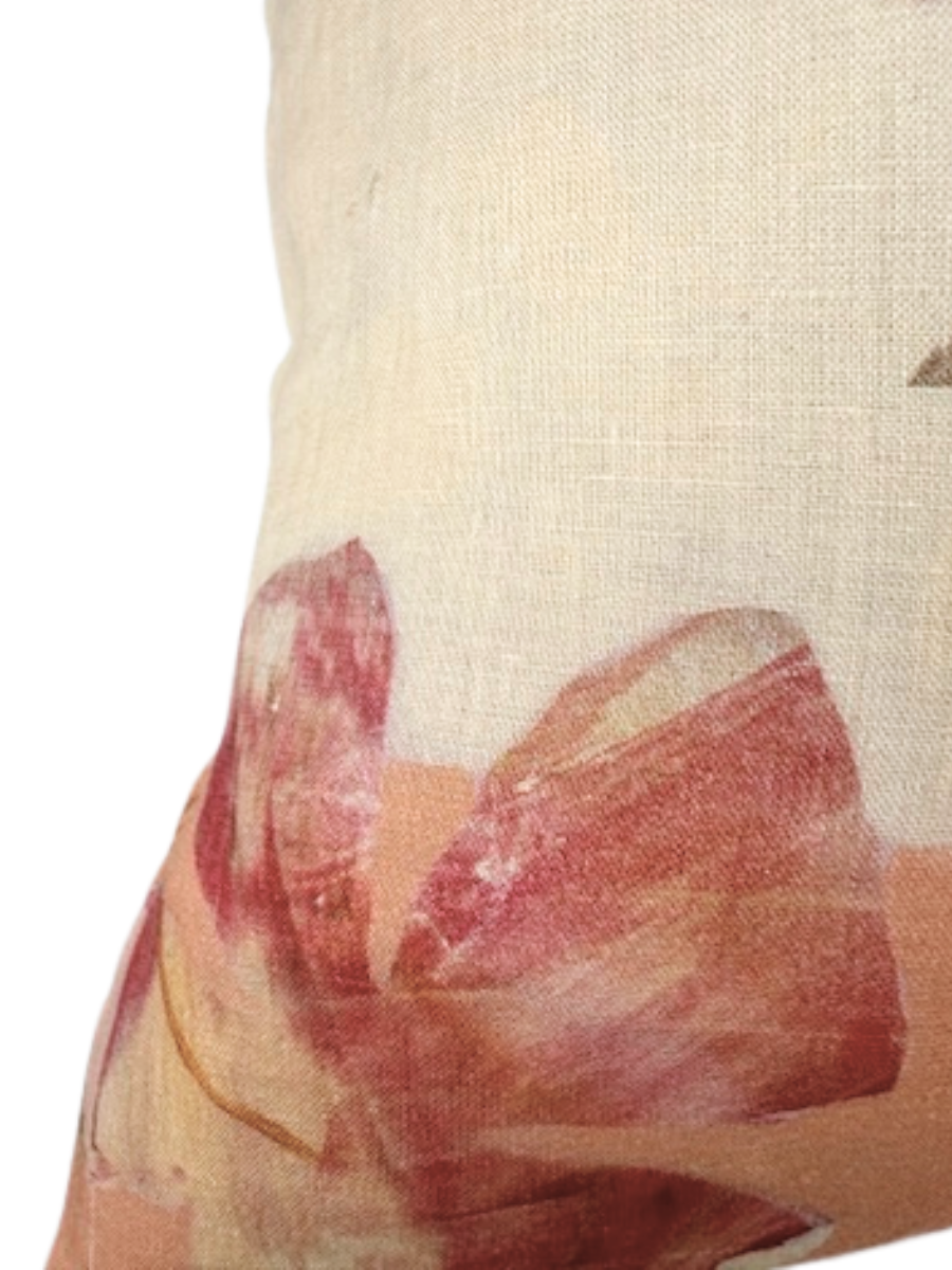 Sol Palms Cushion Set by Leigh Vardagega - New!