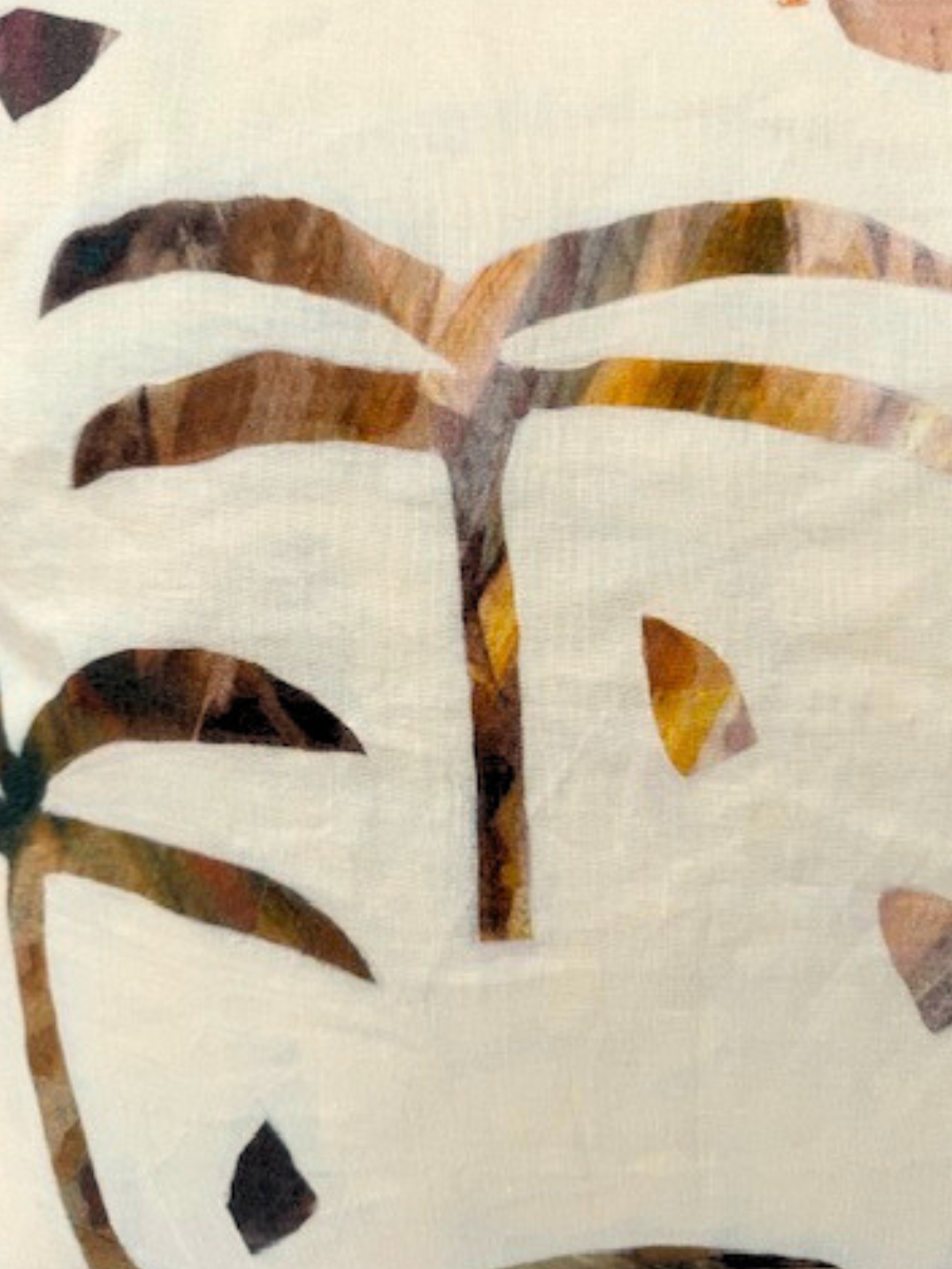 Sol Palms Two by Leigh Vardanega - New!