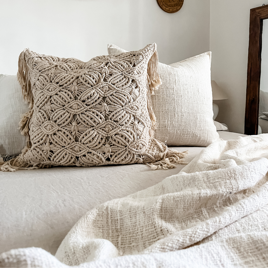 Decorative cushions,