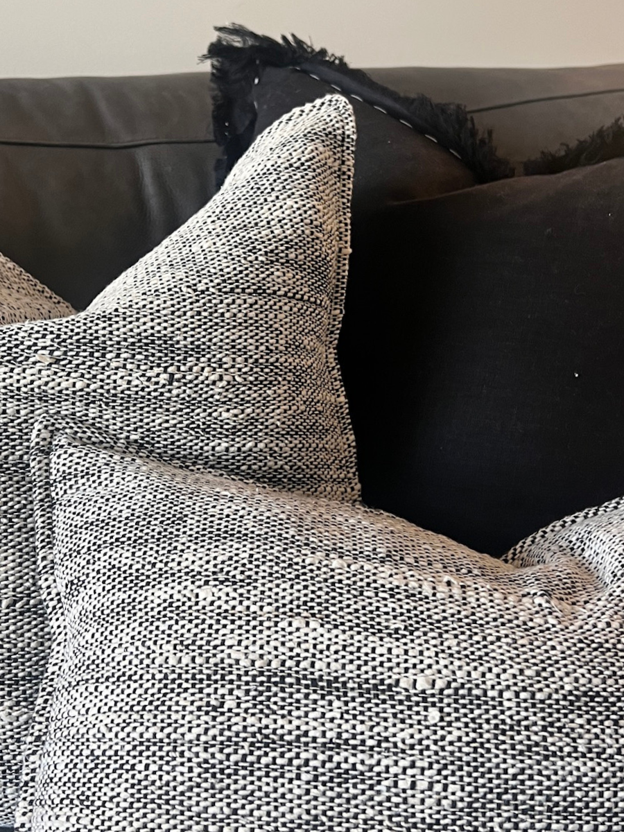 Coastal Tweed Set - Ash