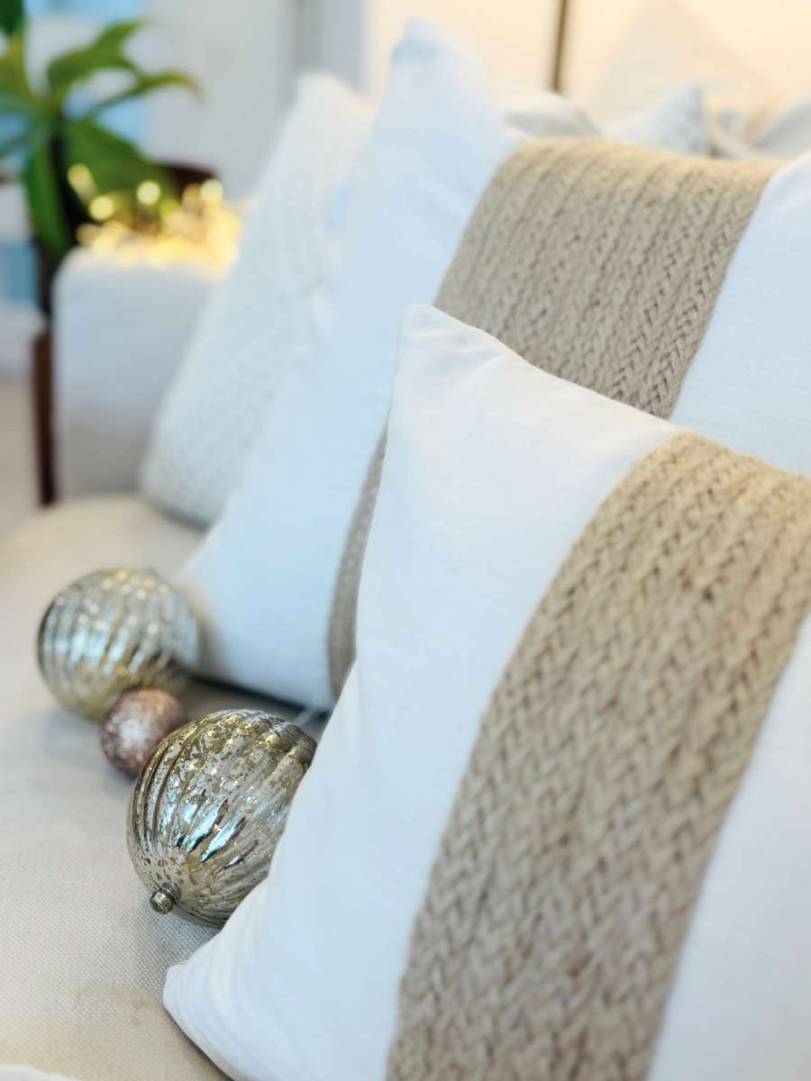 Coconuts Cushion (Rectangle) - New Design!