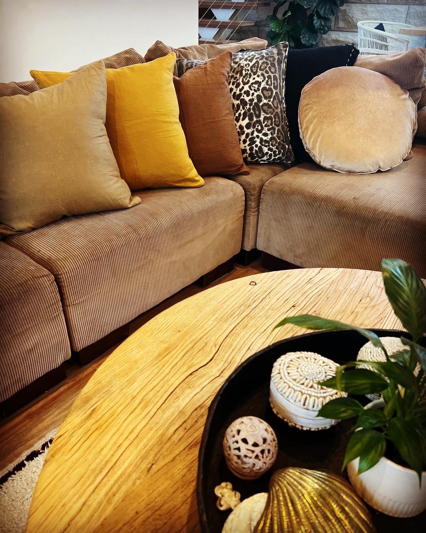 Luxe linen - Sand - Restock!