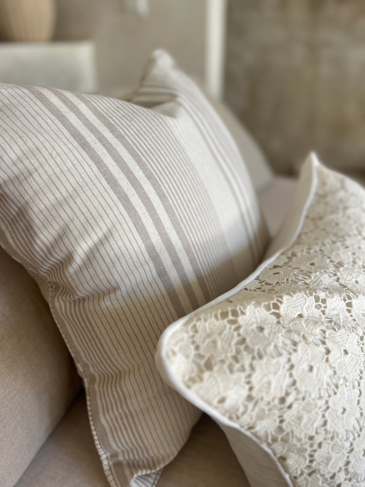 Sabbia Stripe Set - New!