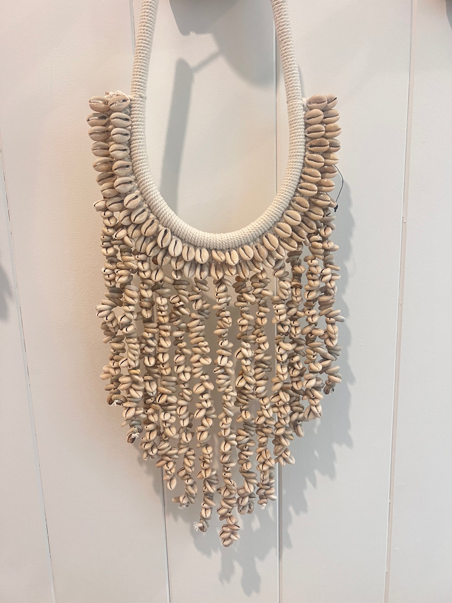 Cowrie wall piece - New!