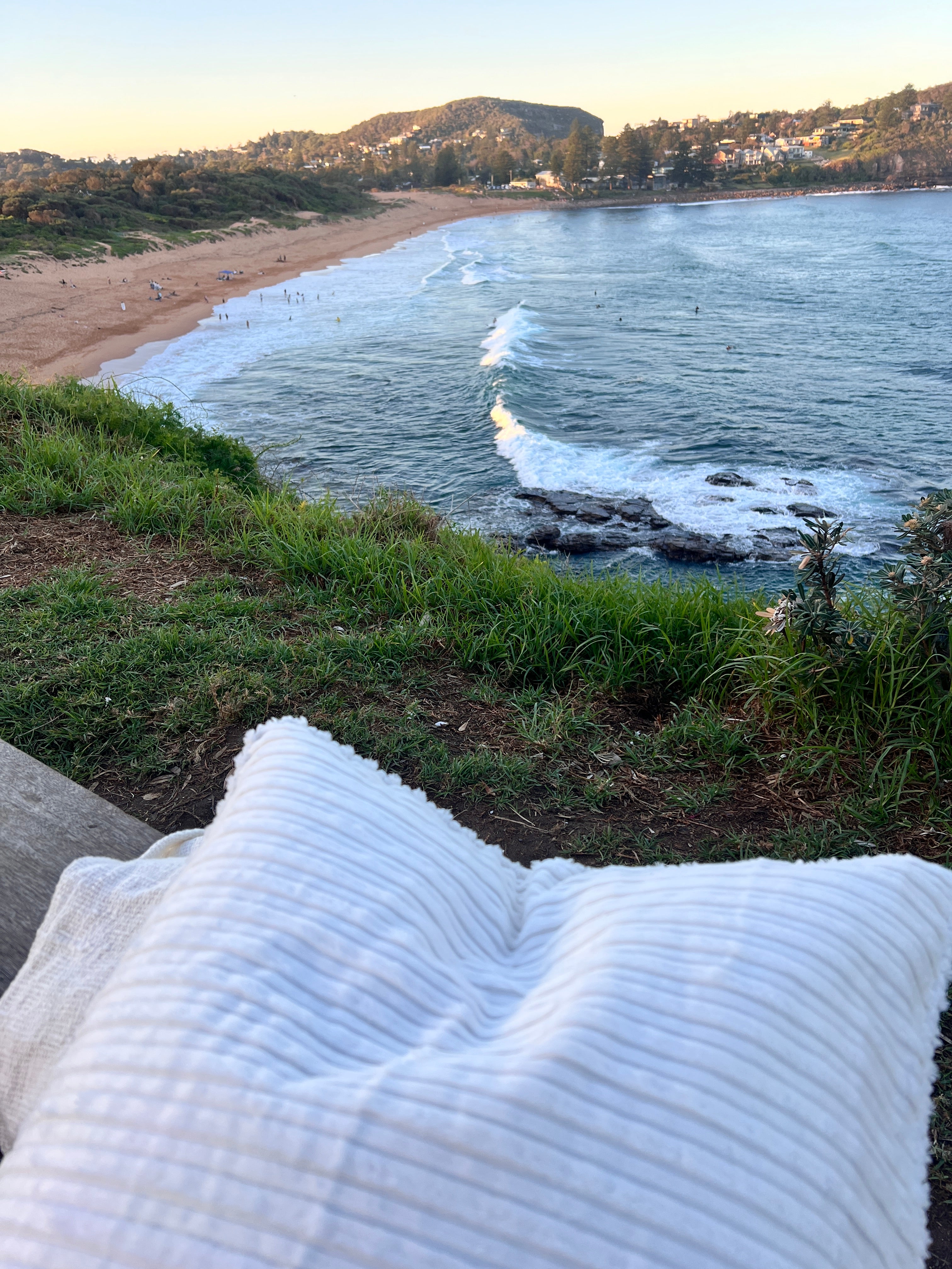 Coastal Corduroy - New!