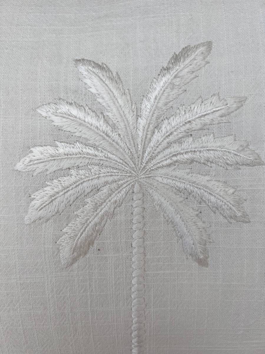 Palm Love cover - Ivory - Restock!