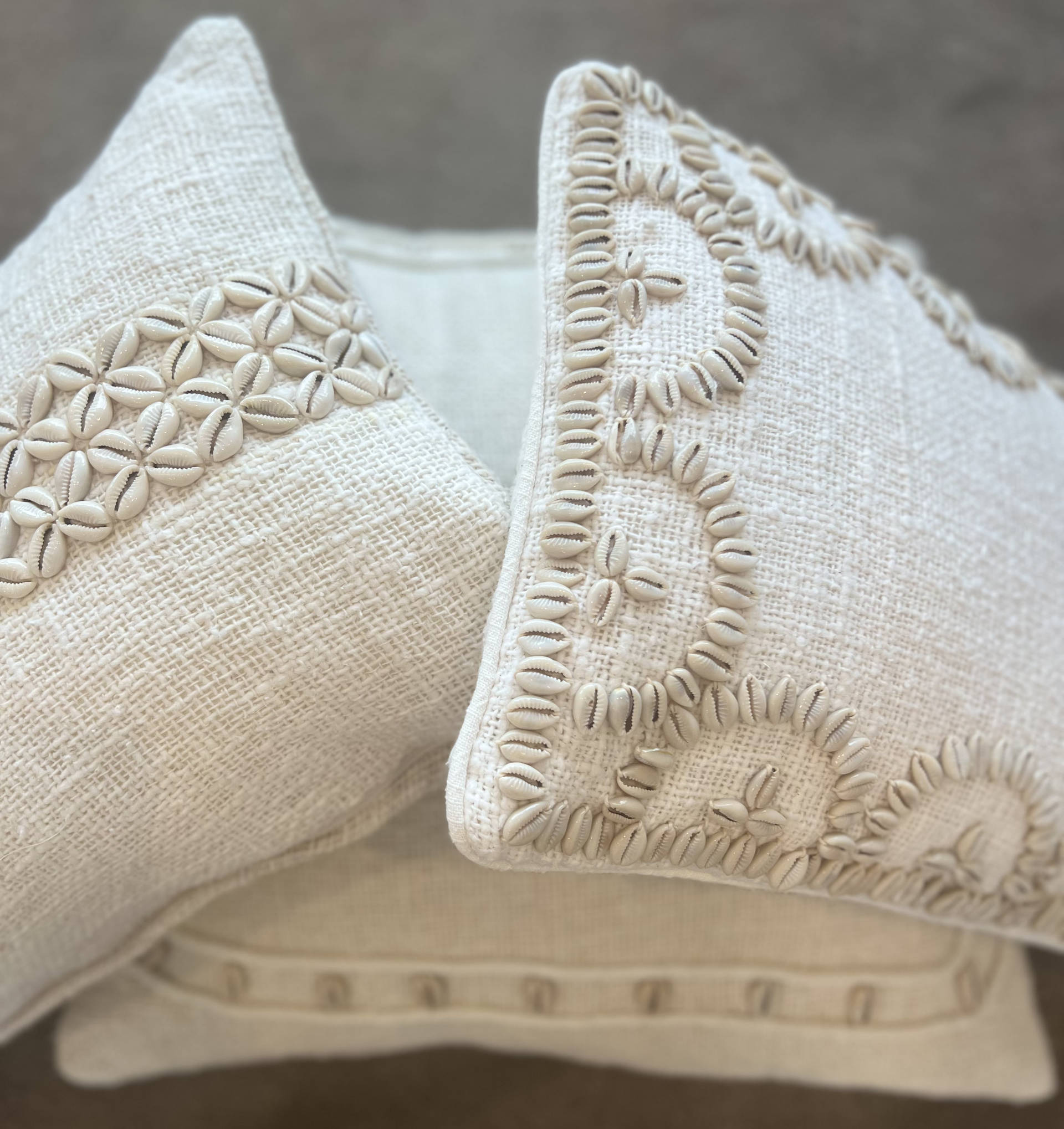 Premium feather inserts