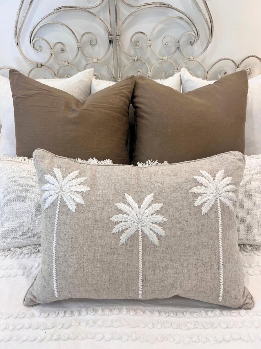 Palm Love and Cowrie Wall Set - New!