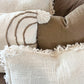 Fringed cushion - Rectangle  NEW!