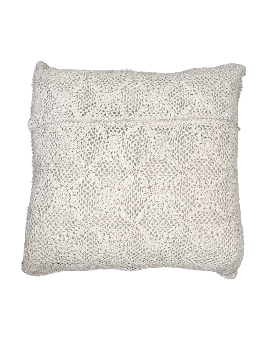 Crochet Floor Pillow - Large