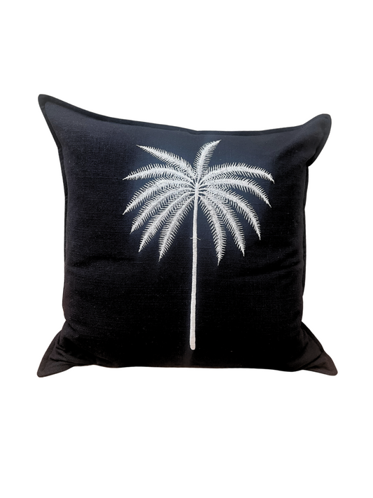 Queen Palm - Black - NEW!
