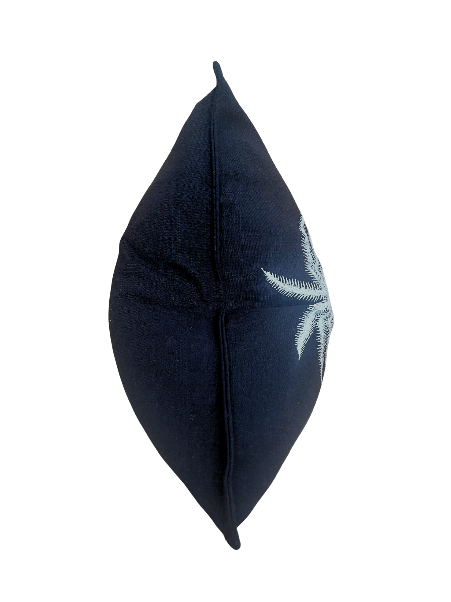 Queen Palm cover - Black