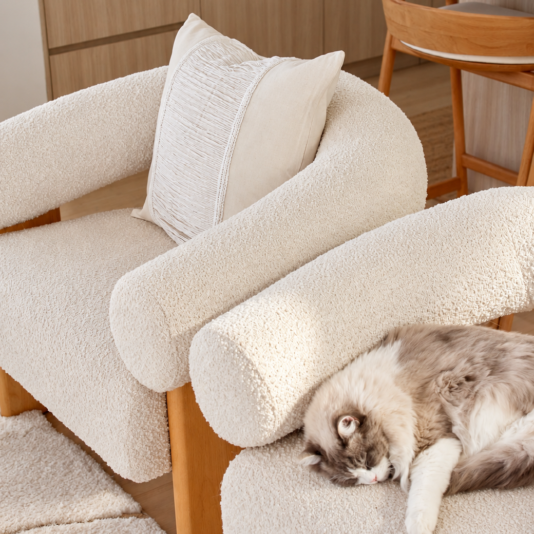 Lido Statement Cushion Cover