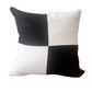 Quattro Luxe Linen cover - Black & White