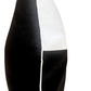 Quattro Luxe Linen cover - Black & White