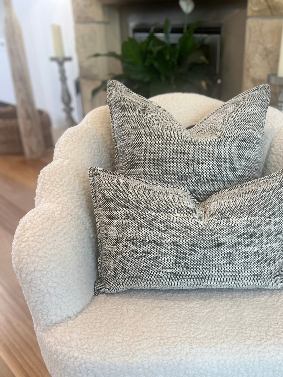 Coastal Tweed Set - Ash - New!