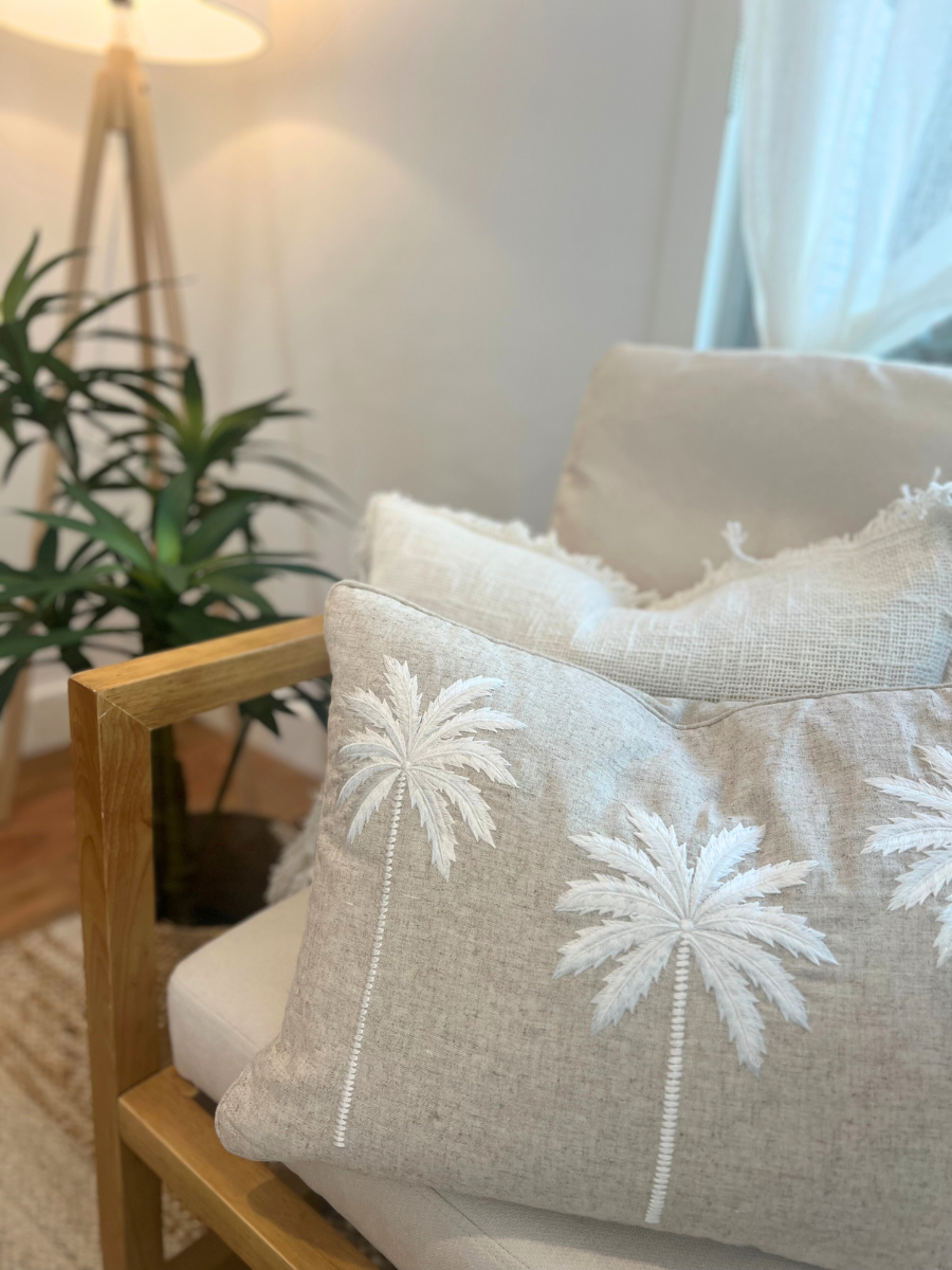 Palm Love cover - Natural - Restock!