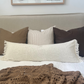 Luxe linen - Chocolate