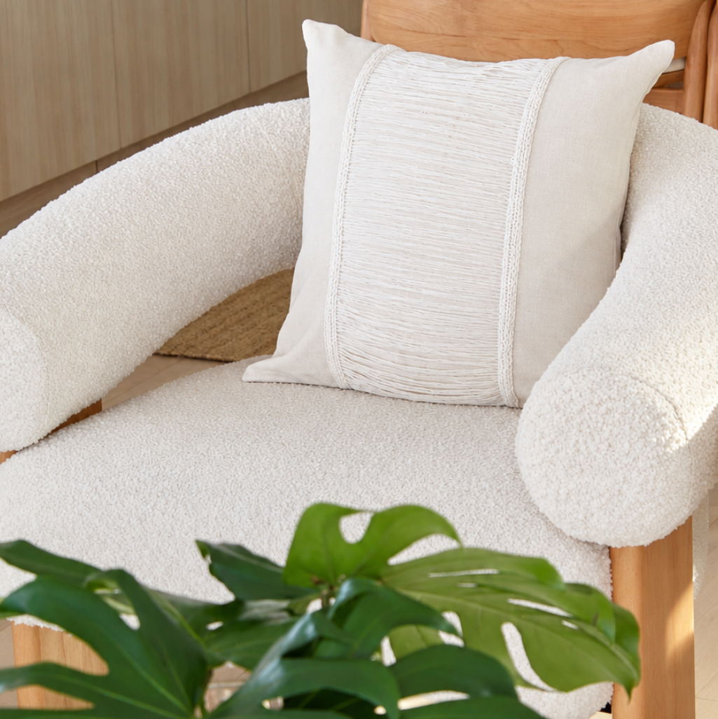 Lido Statement Cushion Cover