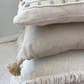 Fringed Cushion - Square - Restock!