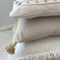 Fringed Cushion - Square