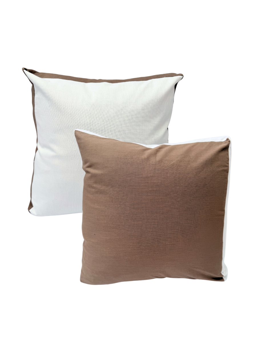 Azure Coast - Sand and White Duo - New!