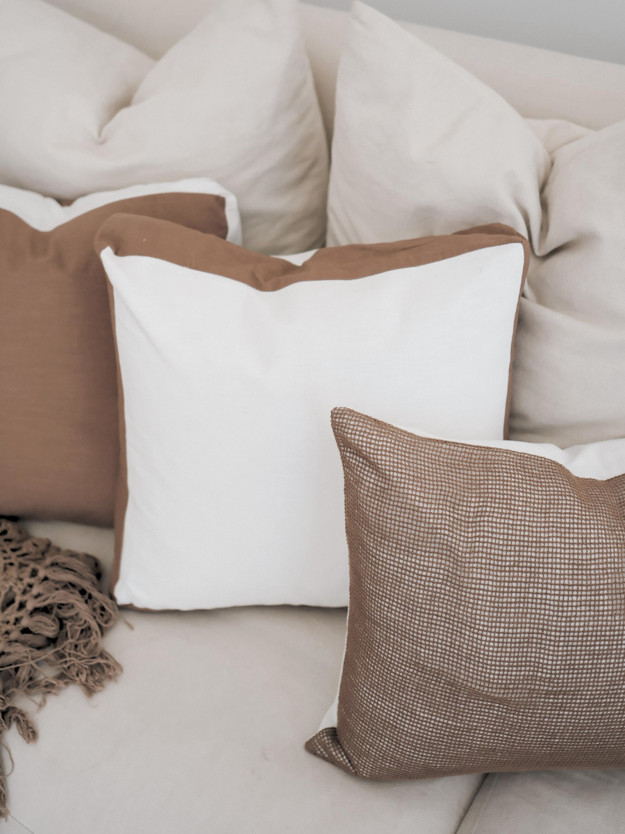 Azure Coast - Sand and White Duo - New!