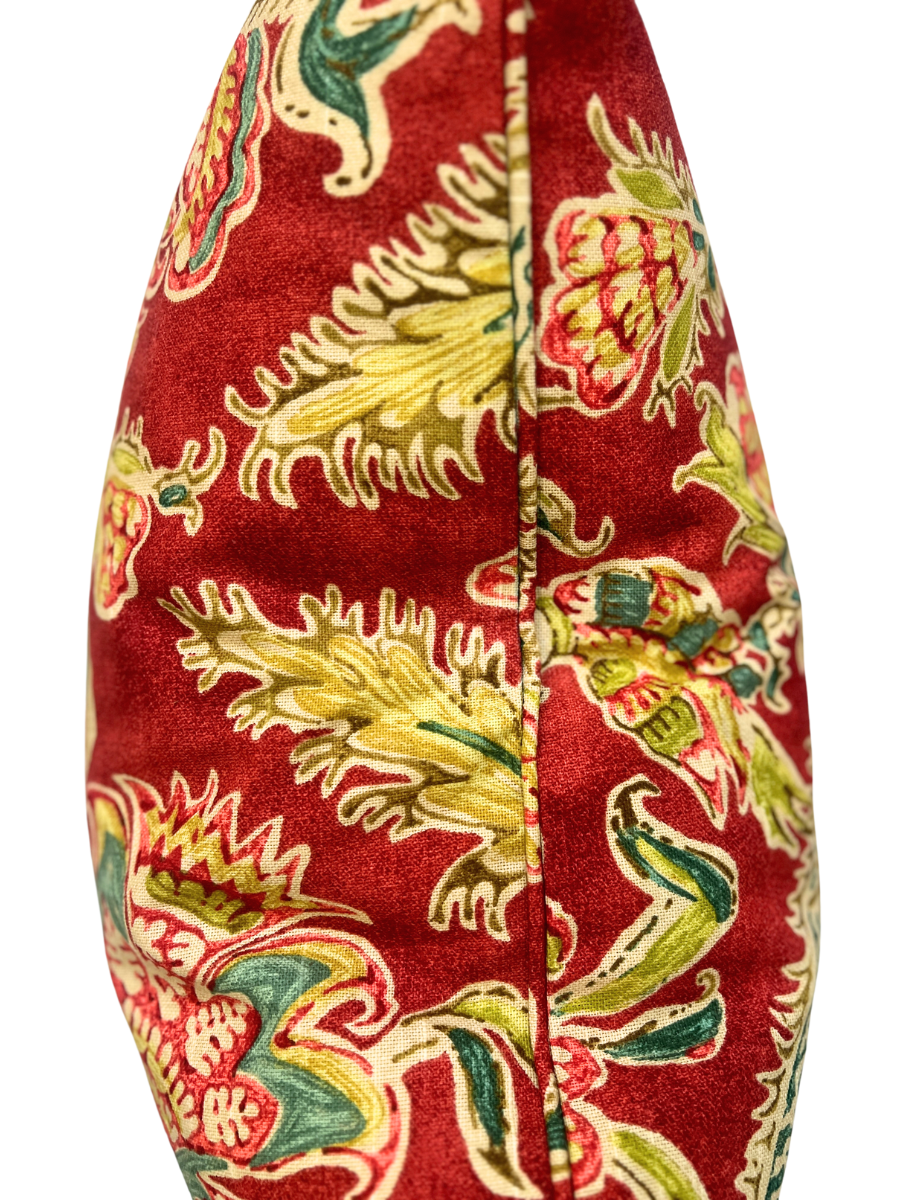 Batik Floral - Puspa Crimson - NEW!