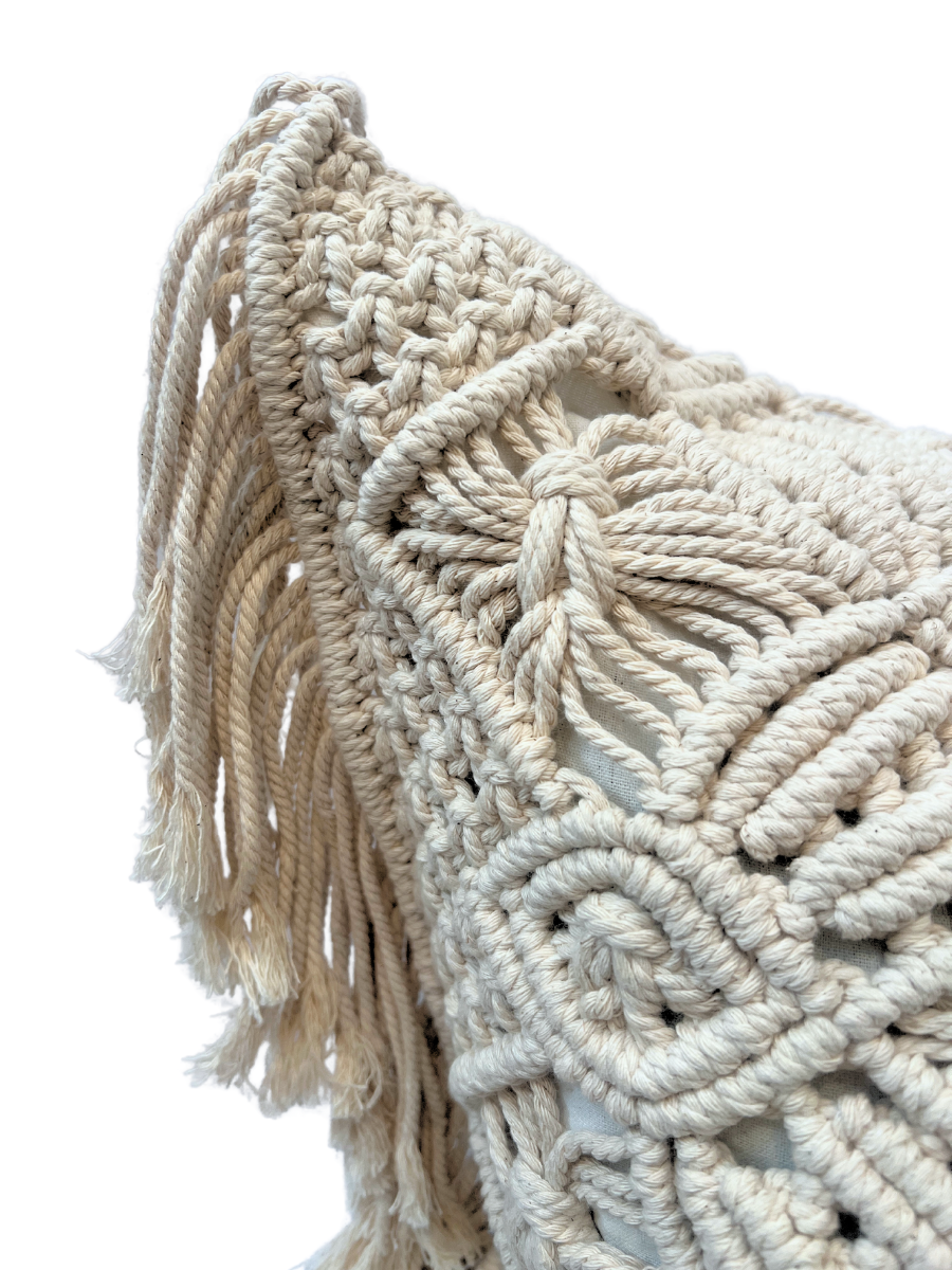 Boho-Luxe Macrame - NEW!