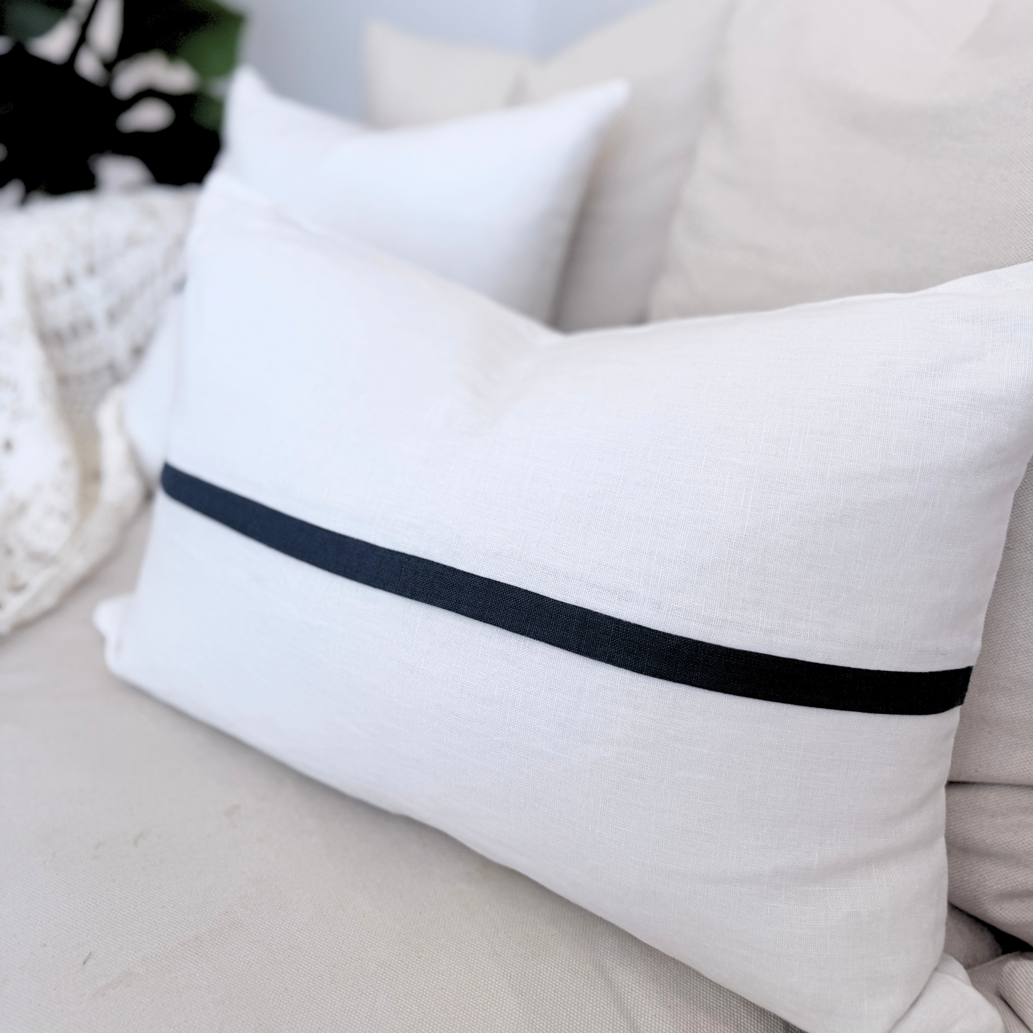 Capri Collection - Blue Sea Oblong - New!