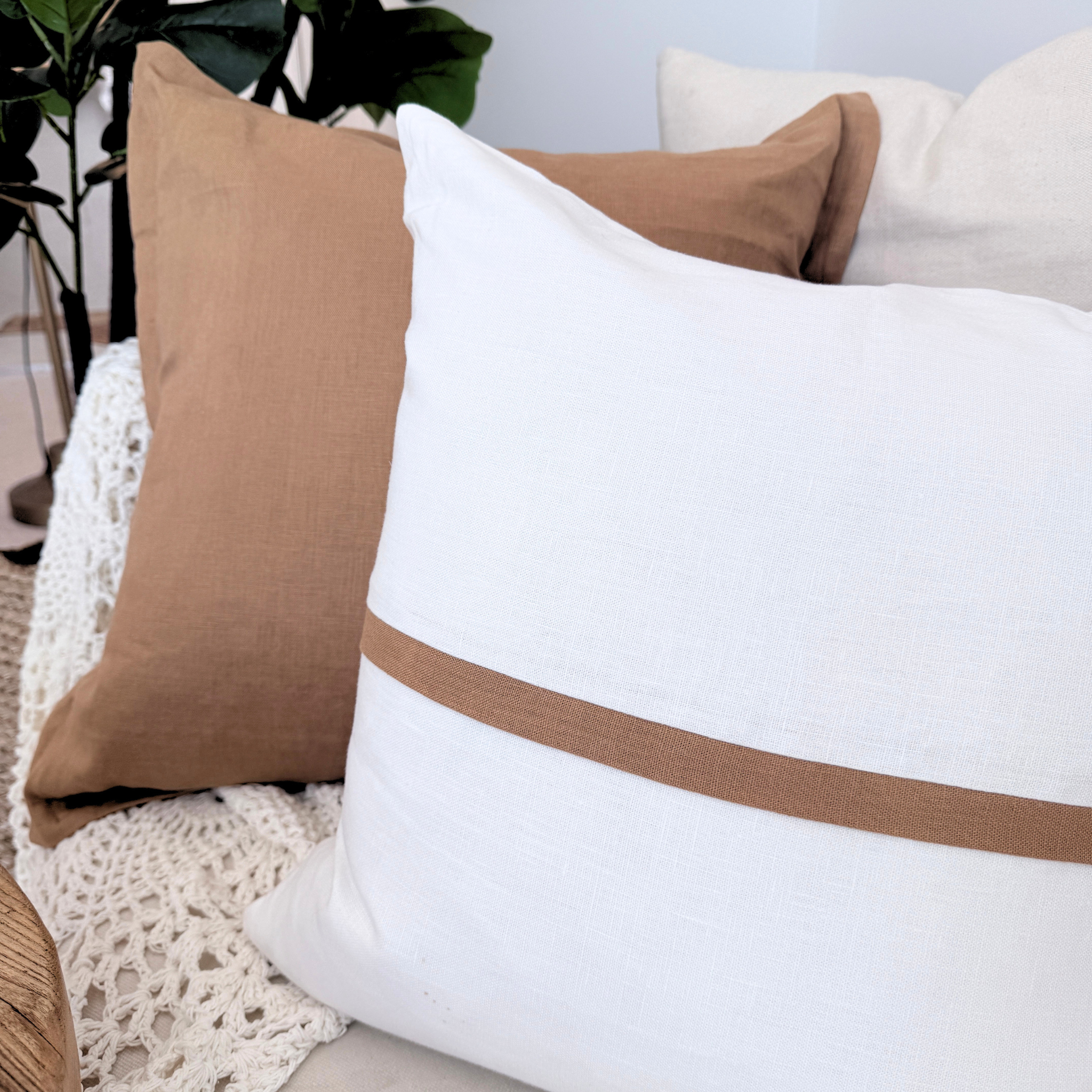 Capri Collection - Cinnamon - New!