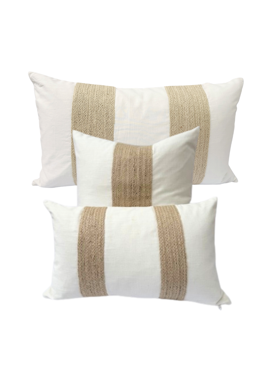 Coconuts Cushion (Rectangle) - New Design!