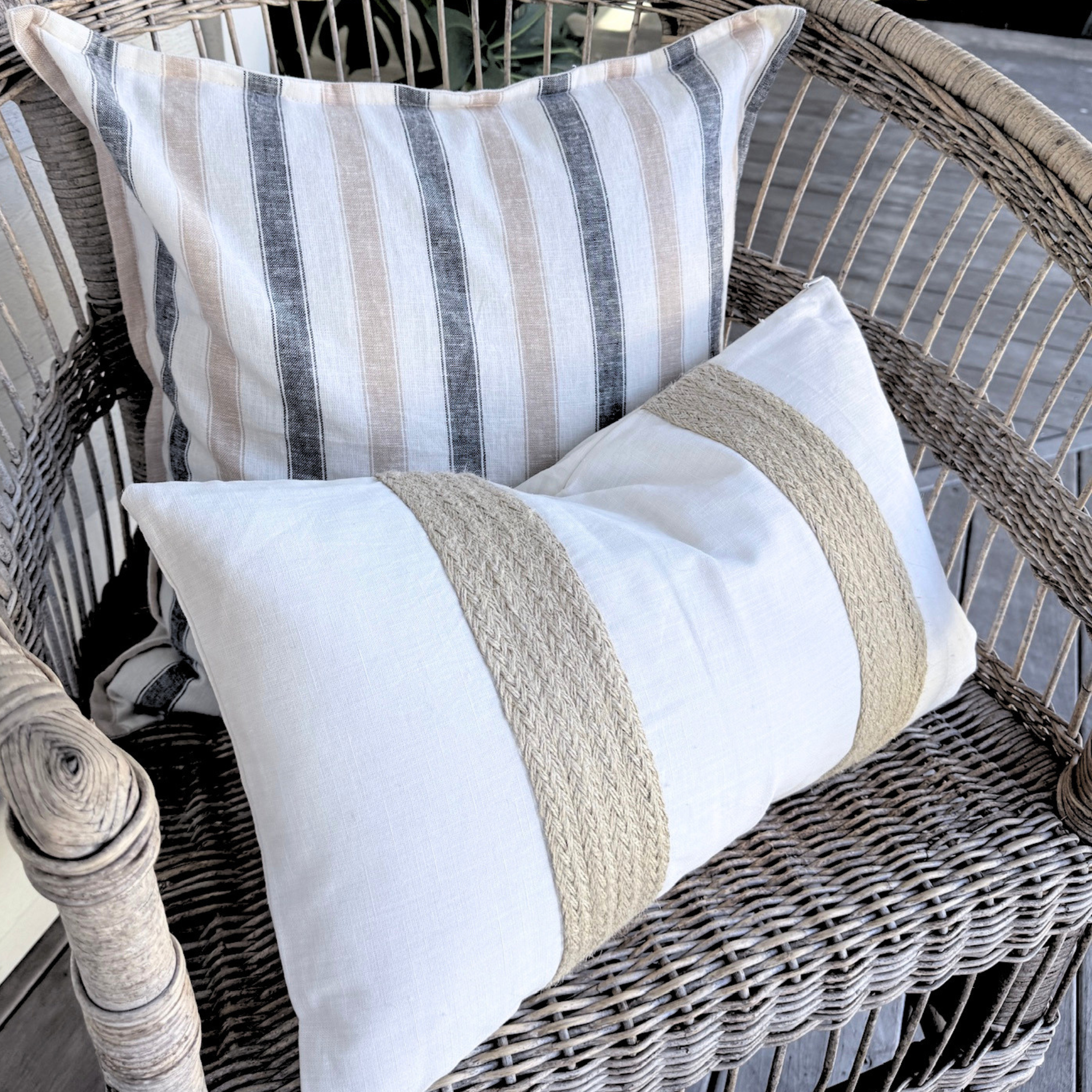 Coconuts Cushion Set - New Design!