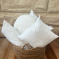 PET Fibre Cushion Insert - Round - 50cm