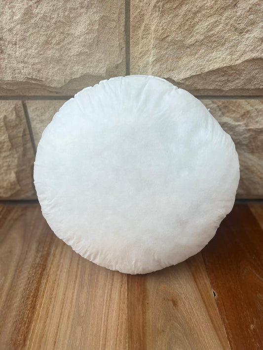 PET Fibre Cushion Insert - Round - 50cm