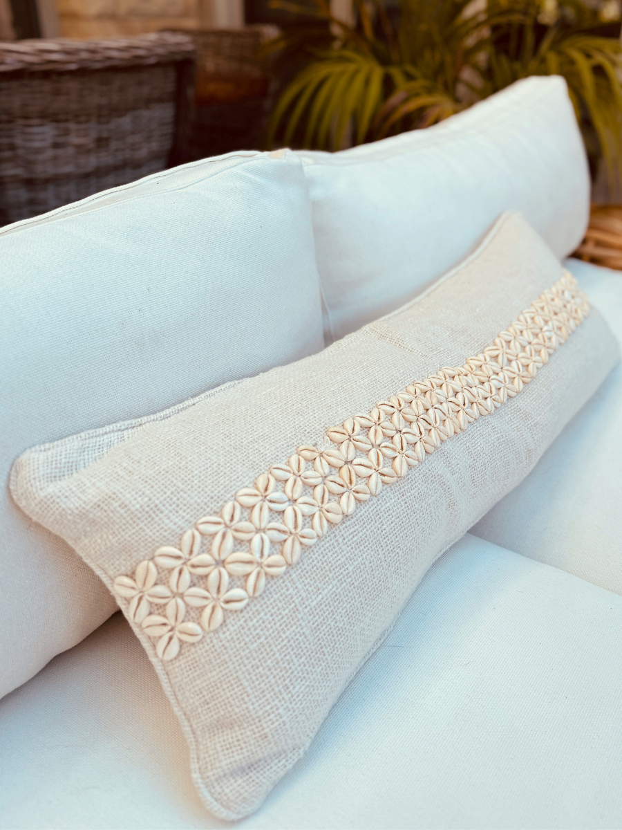 Horizon shell cushion covers - Lumbar and rectangle