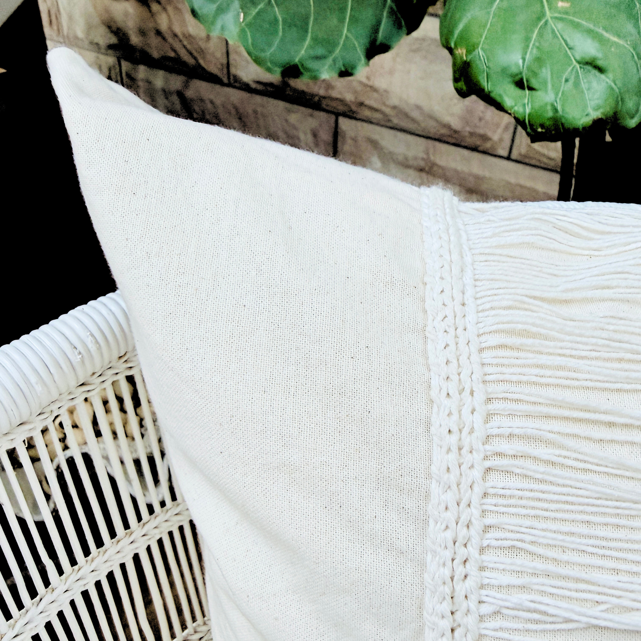 Lido Statement Cushion - New!