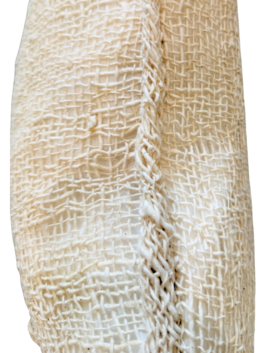 Coastal Natural Woven Cushion & Throw Set - New!