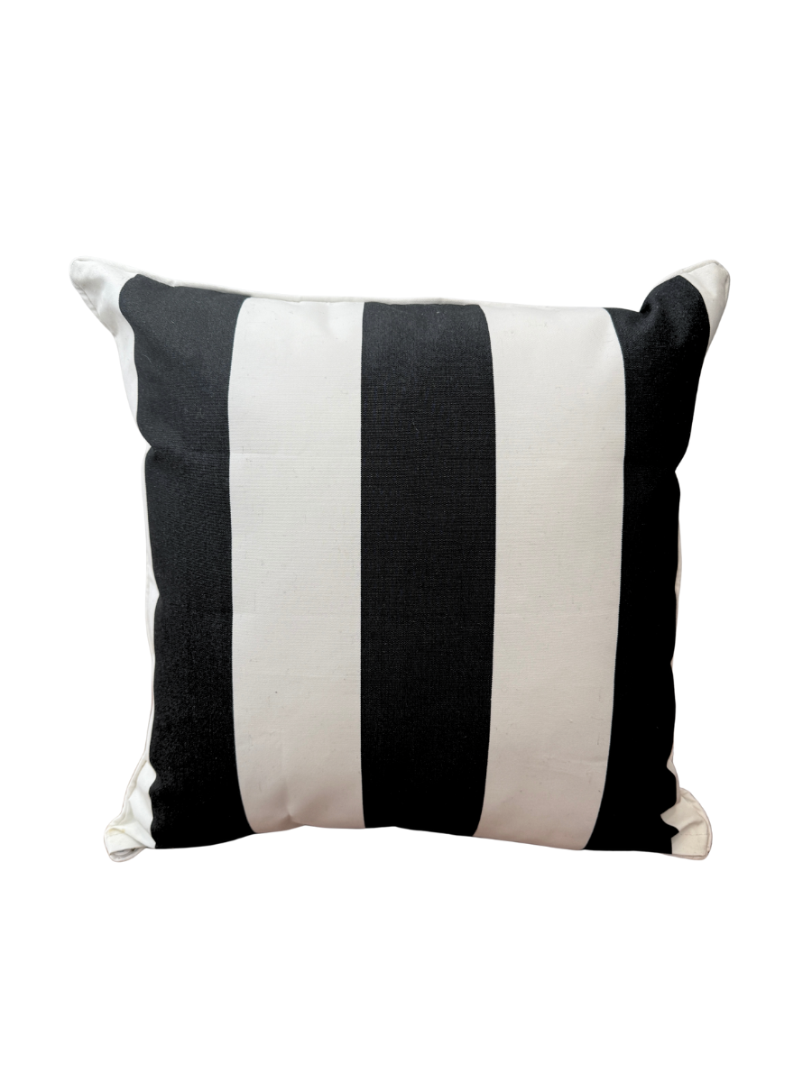 Outdoor - Ash Stripe Set of Two - New!