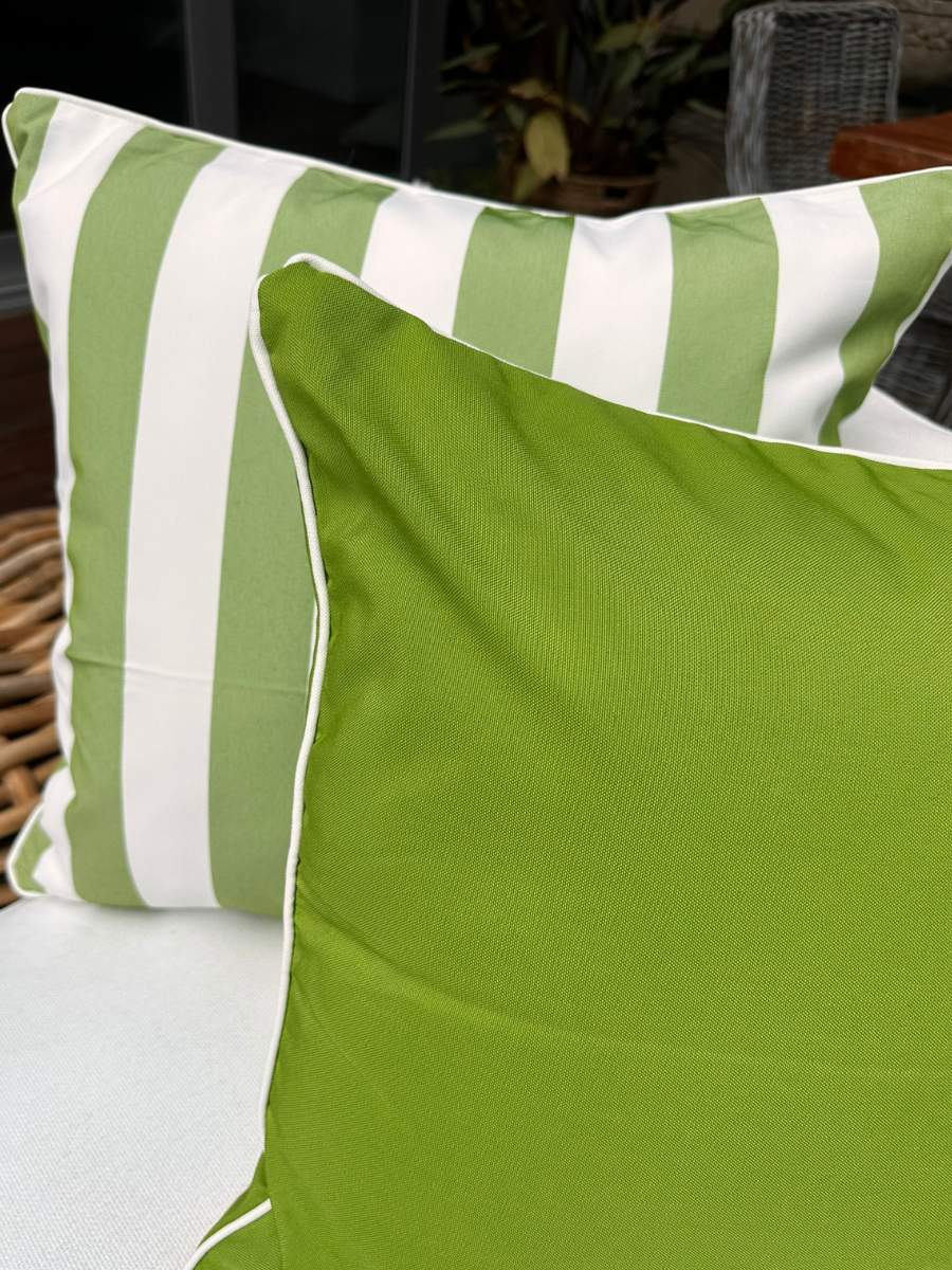 Outdoor - Green - Set of 3