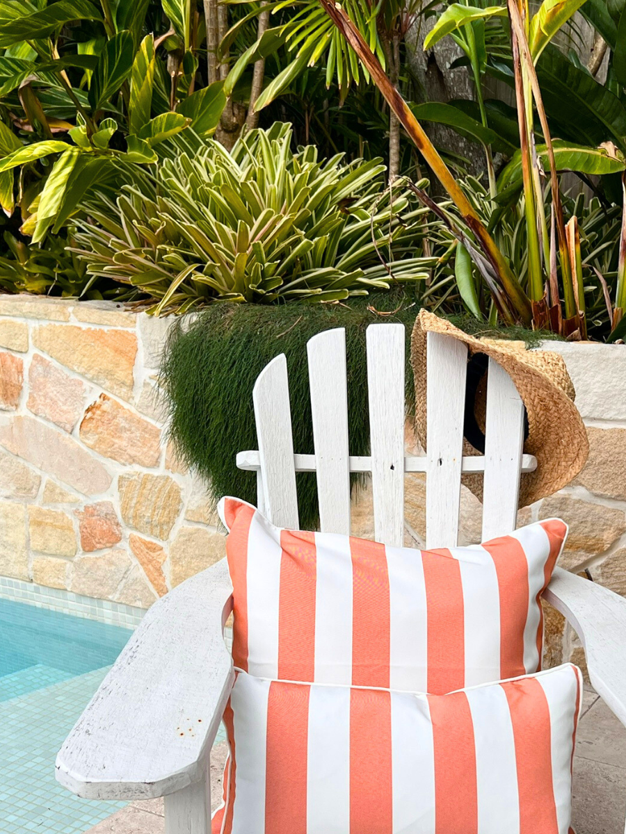 Outdoor - Sunset Stripe (three sizes) - New!